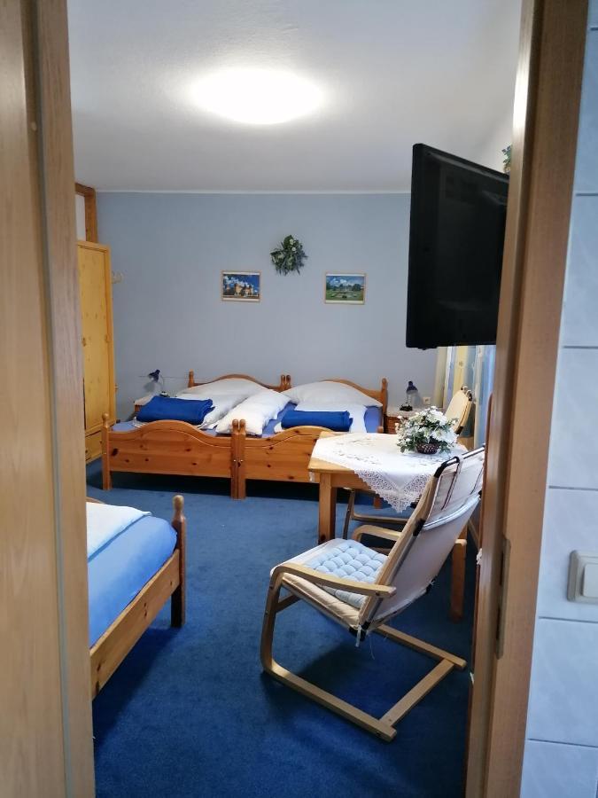 Gastehaus Schirner Hotel Niederau Buitenkant foto