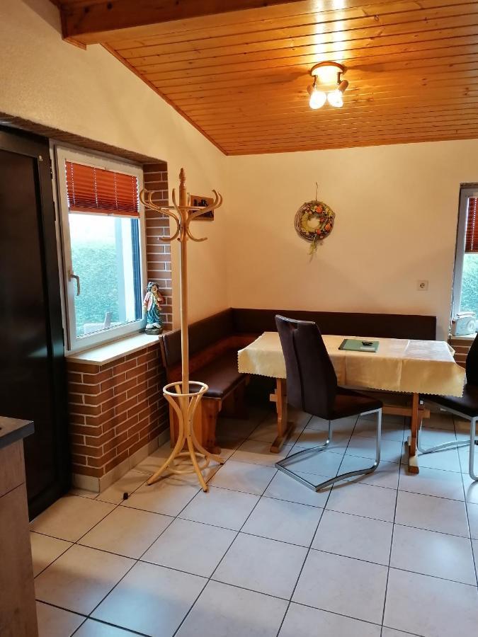 Gastehaus Schirner Hotel Niederau Buitenkant foto