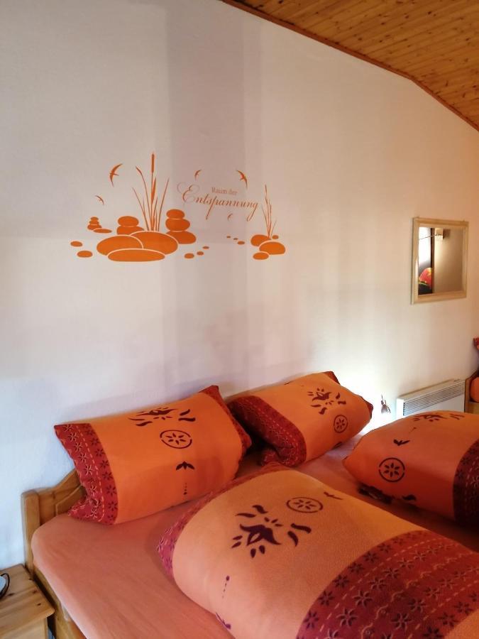 Gastehaus Schirner Hotel Niederau Buitenkant foto