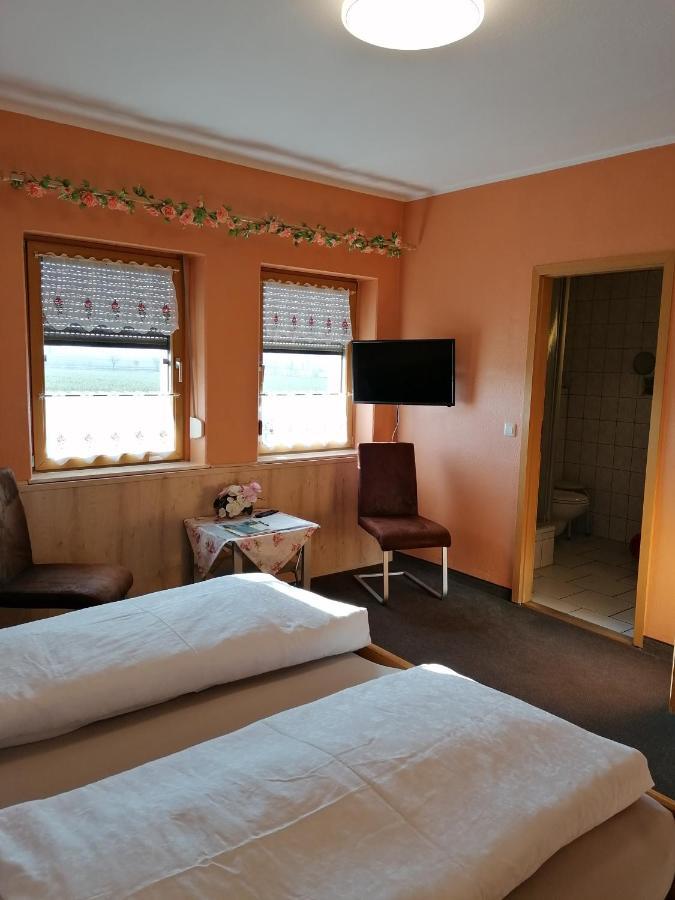 Gastehaus Schirner Hotel Niederau Buitenkant foto