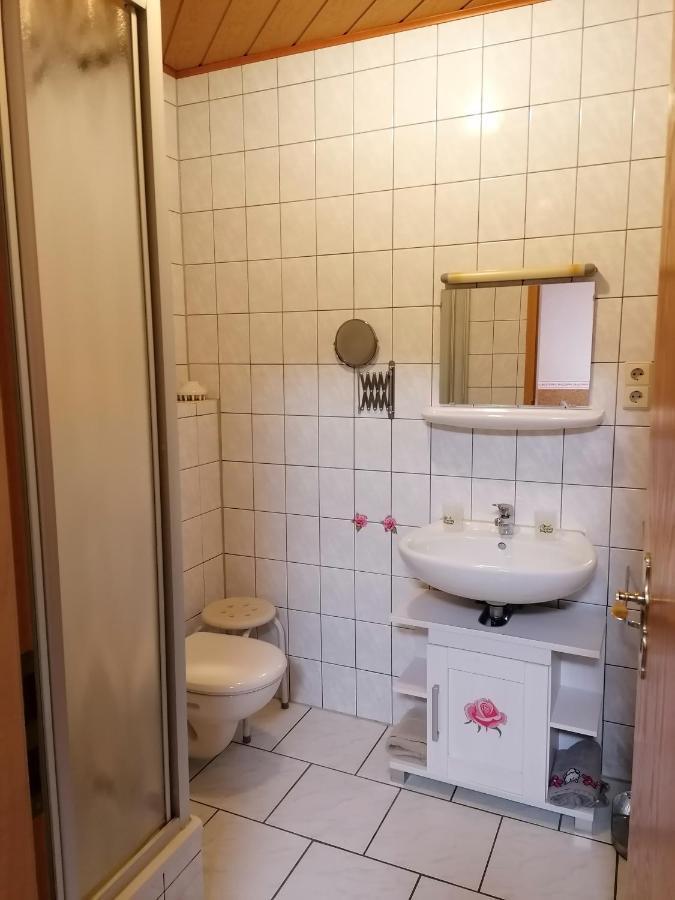 Gastehaus Schirner Hotel Niederau Buitenkant foto