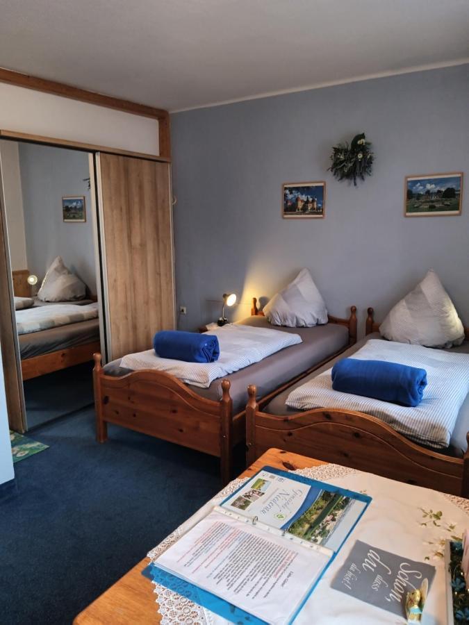Gastehaus Schirner Hotel Niederau Buitenkant foto