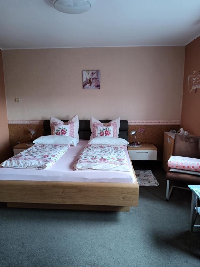 Gastehaus Schirner Hotel Niederau Buitenkant foto
