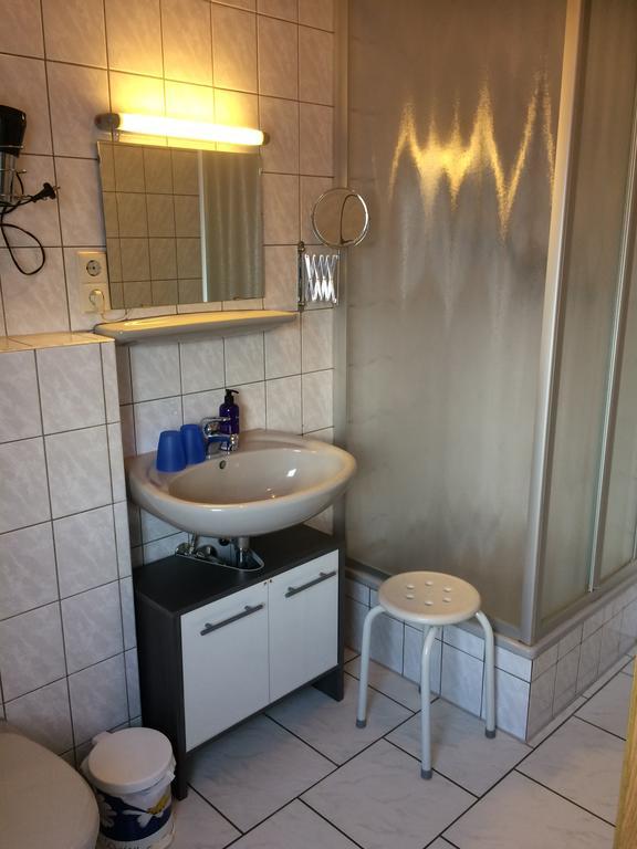 Gastehaus Schirner Hotel Niederau Buitenkant foto
